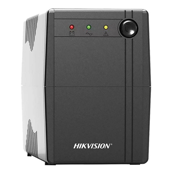 UPS Hikvision DS-UPS1000 – резервирано захранване за видеонаблюдение
