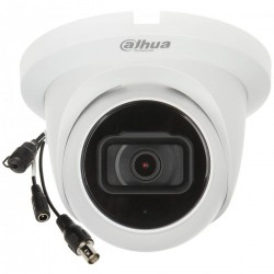 5MP камера Dahua HAC-HDW1500TMQ-A-0280B, 2.8mm, IR 60м