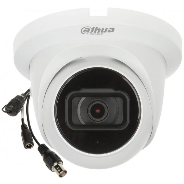 5MP камера Dahua HAC-HDW2501TMQ-A-0280B, IR до 60м