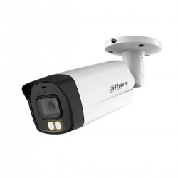 2MP Full-Color CVI камера Dahua HAC-HFW2249T-I8-A-NI-0360B 2MP Full-Color CVI камера Dahua HAC-HFW2249T-I8-A-NI-0360B