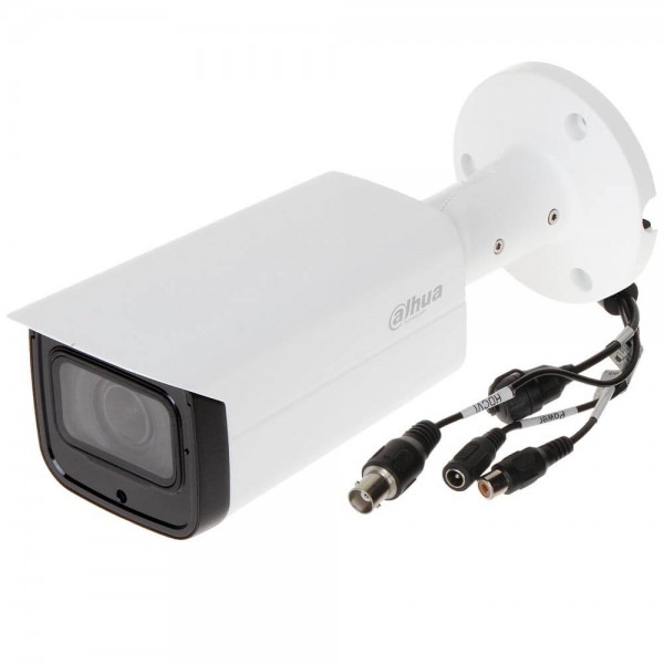 2MP HD CVI камера Dahua с IR до 80м HAC-HFW2241T-Z-A