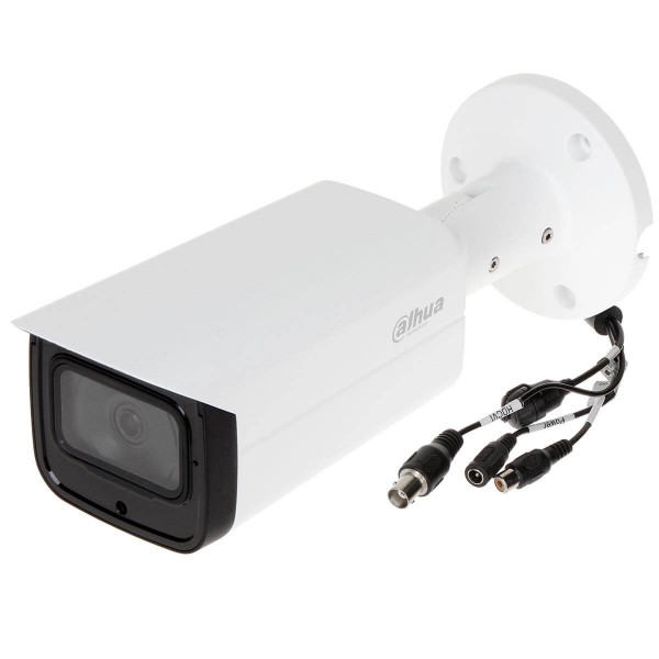 5MP Dahua HAC-HFW2501T-I8-A-0360, HD-CVI камера, 3.6mm, IR 80m