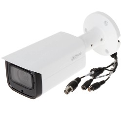 5MP HDCVI камера Dahua с IR до 80м HAC-HFW2501T-Z-A