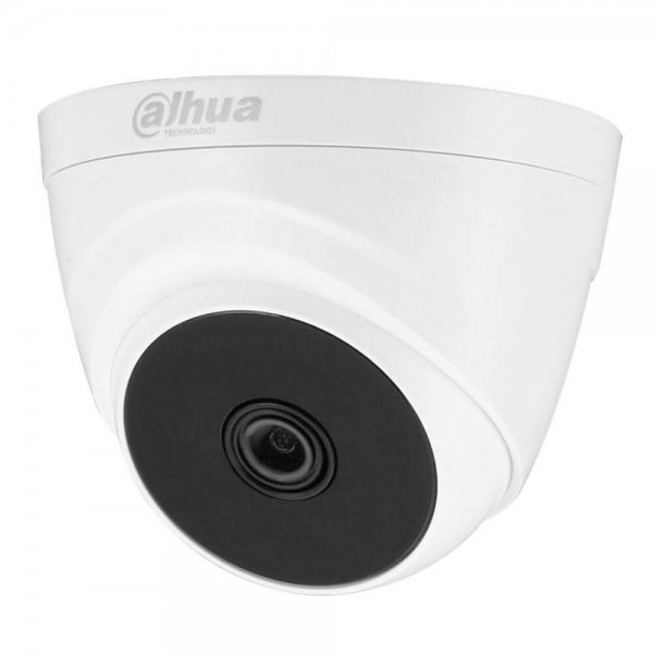 HD-CVI 2MP камера Dahua HAC-T1A21-0360, 3.6mm, IR 20м