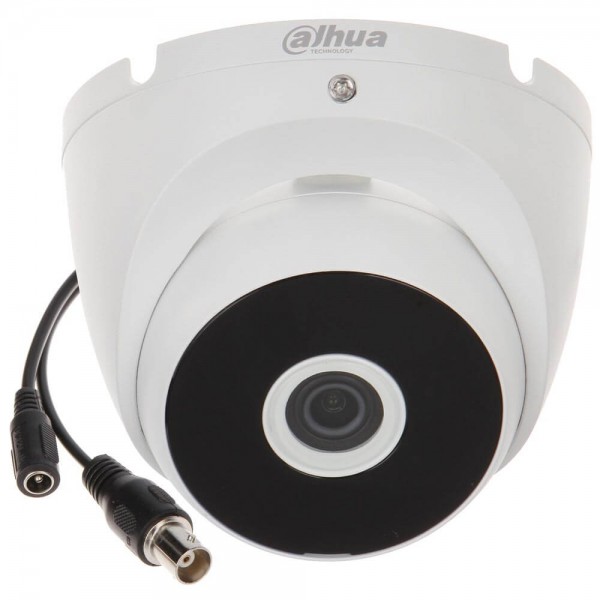 HD-CVI 2MP камера Dahua HAC-T2A21-0360, 3.6mm, IR 20м