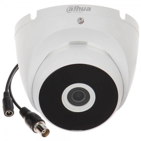 HD-CVI 2MP камера Dahua HAC-T2A21-0280, 2.8mm, IR 20м