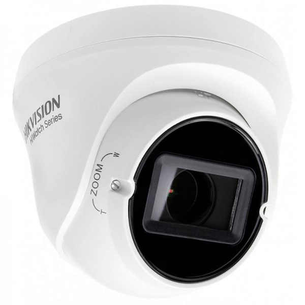 4МП камера Hikvision HWT-T340-VF, 2.8-12mm, IR 40m