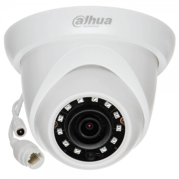 5MP Dahua IPC-HDW1531SP IP камера, 3.6мм обектив, IR 30м