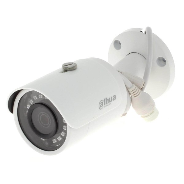 2MP IP камера, 2.8mm, IR 30м Dahua IPC-HFW1230S-0280B-S4