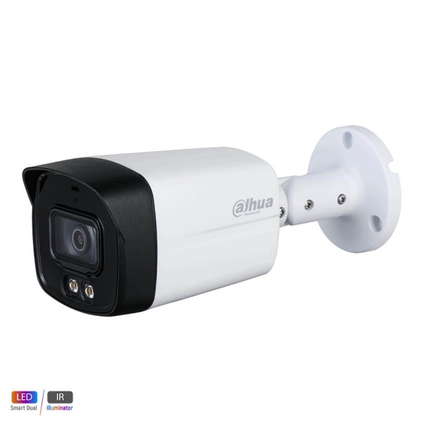 2MP IP камера, 3.6mm, IR 30м Dahua IPC-HFW1239TL1-A-IL-0280B