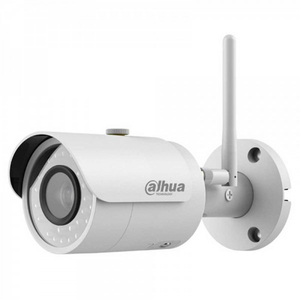 4MP Wi-Fi IP камера Dahua IPC-HFW1435S-W, 2.8мм, IR до 30м