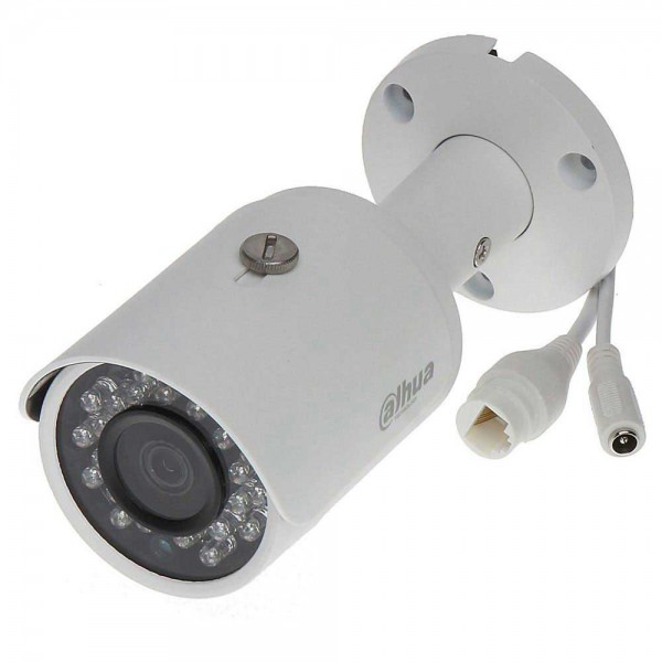 Dahua IPC-HFW1531SP, 5MP IP камера, 3.6мм обектив, IR 30м