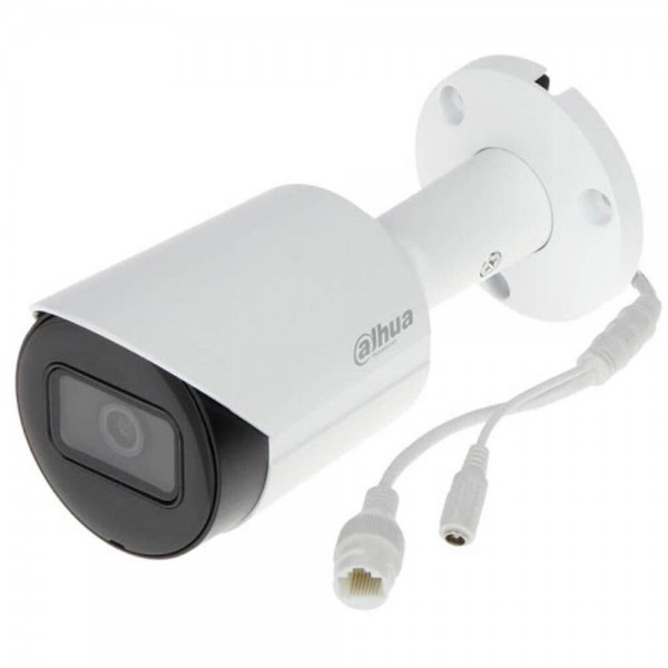 2MP IP камера, 3.6mm, IR 30м Dahua IPC-HFW2241S-S-0360B