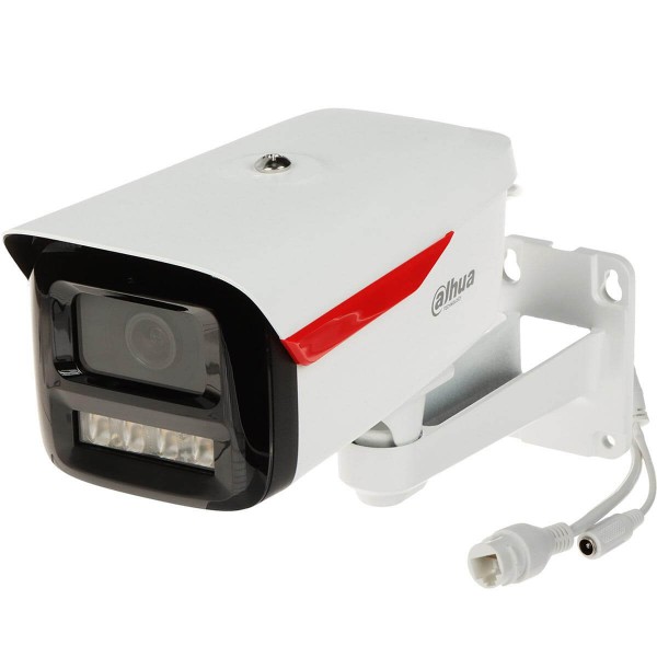 IP 4MP камера Dahua IPC-HFW2449M-S-LED-0360B-B-PRO, 3.6mm, IR 50m