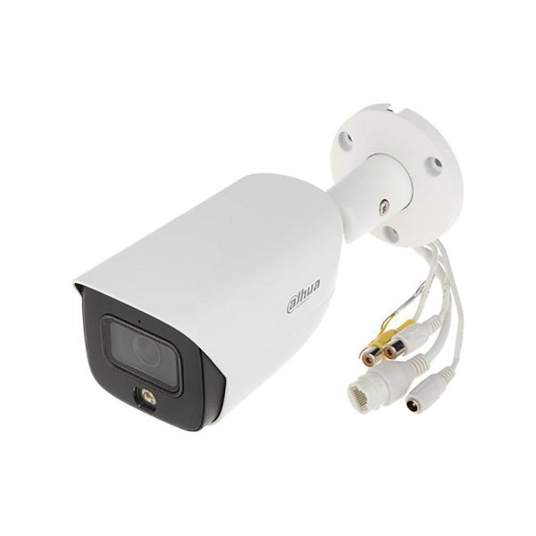 2MP IP камера, 2.8mm, IR 30м Dahua IPC-HFW3249E-AS-LED