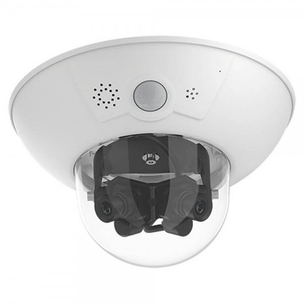 6MP IP камера Mobotix Mx-D16B-F-6D6N036