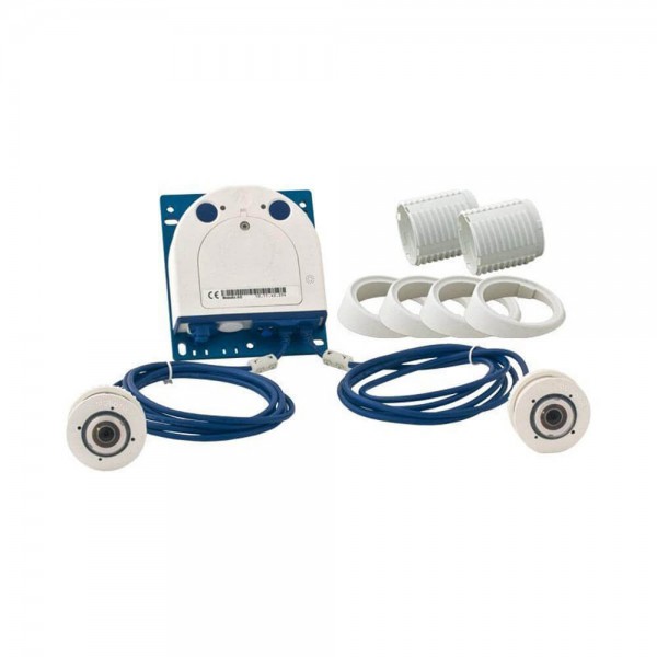 6MP IP камера Mobotix Mx-S16B-S2