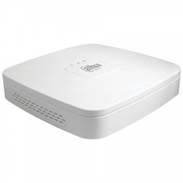 NVR Dahua NVR2104-4KS3 за 4 IP камери