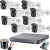 Full HD система 8 камери и DVR Hikvision с всичко нужно