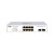 10-портов суич Wi-Tek WI-PCES310GF V2