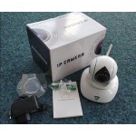 Мини управляема Wi-Fi 2MP камера C38S [3]