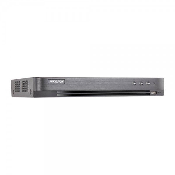 DVR Hikvision iDS-7208HQHI-M1/E(E), 8-канален + 2 IP
