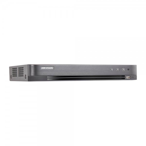 DVR Hikvision iDS-7204HQHI-M1/S/A, 4-канален + 2 IP