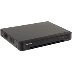 DVR Hikvision iDS-7208HQHI-M1/FA(C), 8-канален + 4 IP