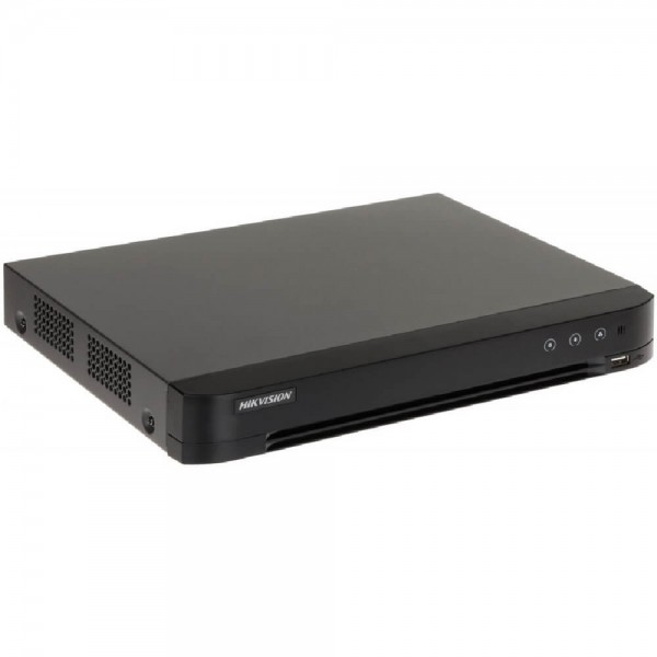 DVR Hikvision iDS-7208HQHI-M1/FA(C), 8-канален + 4 IP