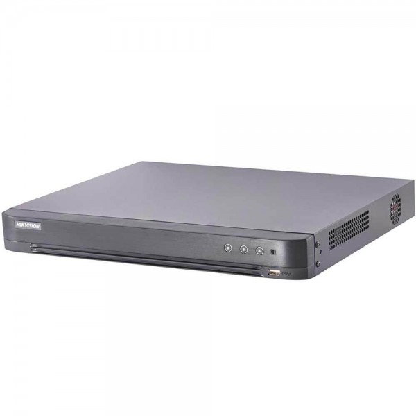 16-канален DVR Hikvision iDS-7216HUHI-M2/S/A за 16 TurboHD + 16 IP 