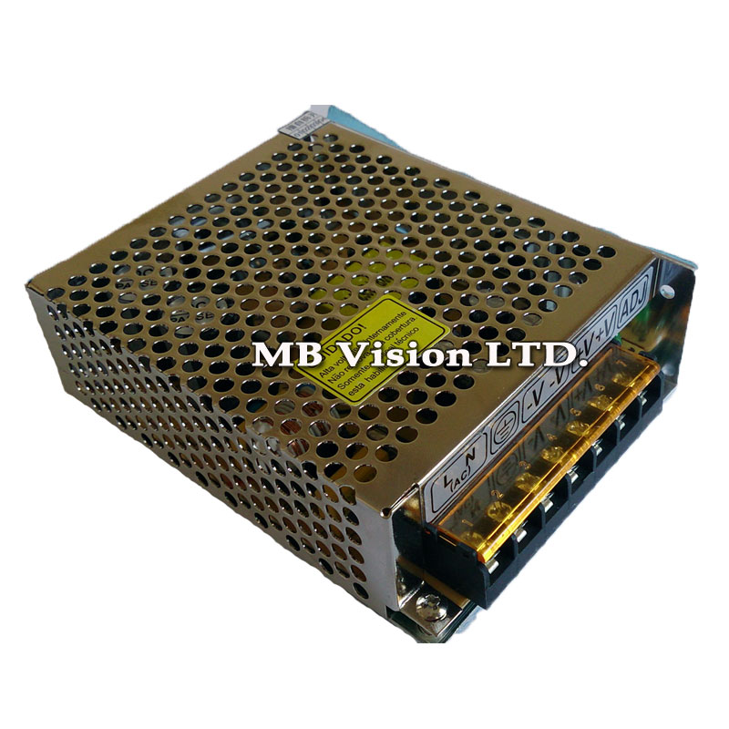 Захранващ блок за камери 12v, 5A — MBvision.com