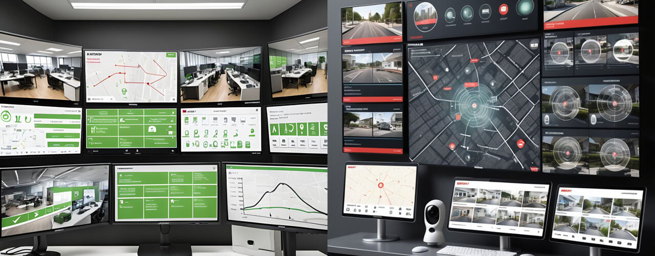 Общи условия Hikvision monitoring