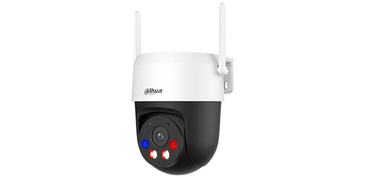Dahua DH-P5AS-PV – 5MP Wi-Fi IP камера за сигурност от ново поколение