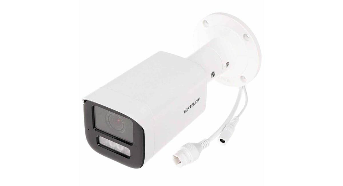 Hikvision DS-2CD1643G2-LIZU – професионална интелигентна камера с моторизиран варифокален обектив и цветно нощно виждане