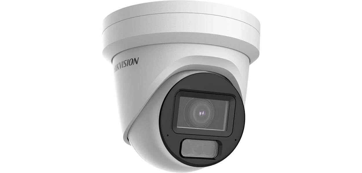 8MP, 4K HD IP камера Hikvision DS-2CD2H83G2-LIZS2U