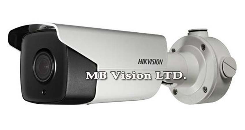 Ревю на 2MP IP камера Hikvision DS-2CD4A26FWD-IZS с възможност за разпознаване на номера на коли (LPR)