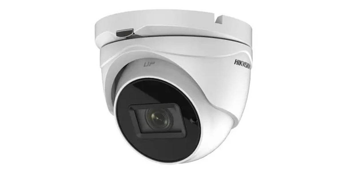 Hikvision DS-2CE79H8T-AIT3ZF – максимална яснота, дори при минимална светлина