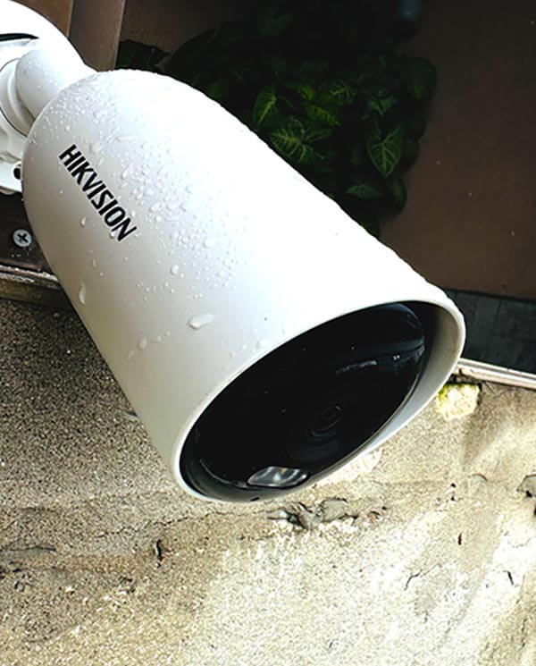 Мнение за соларната камера Hikvision DS-2CFS04/4G