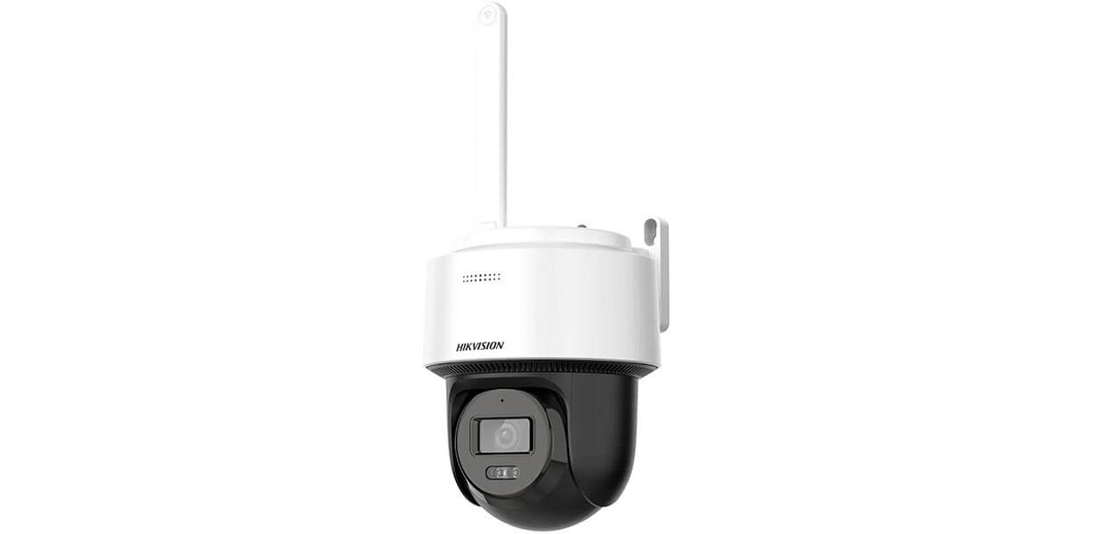 Hikvision DS-2DE2C400IWG/W(W) – интелигентно решение за модерно наблюдение