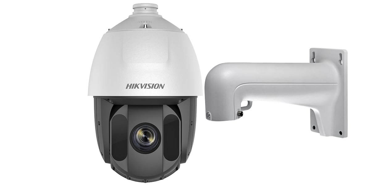 Hikvision DS-2DE4425IW-DE(T5) – 4MP интелигентна PTZ камера