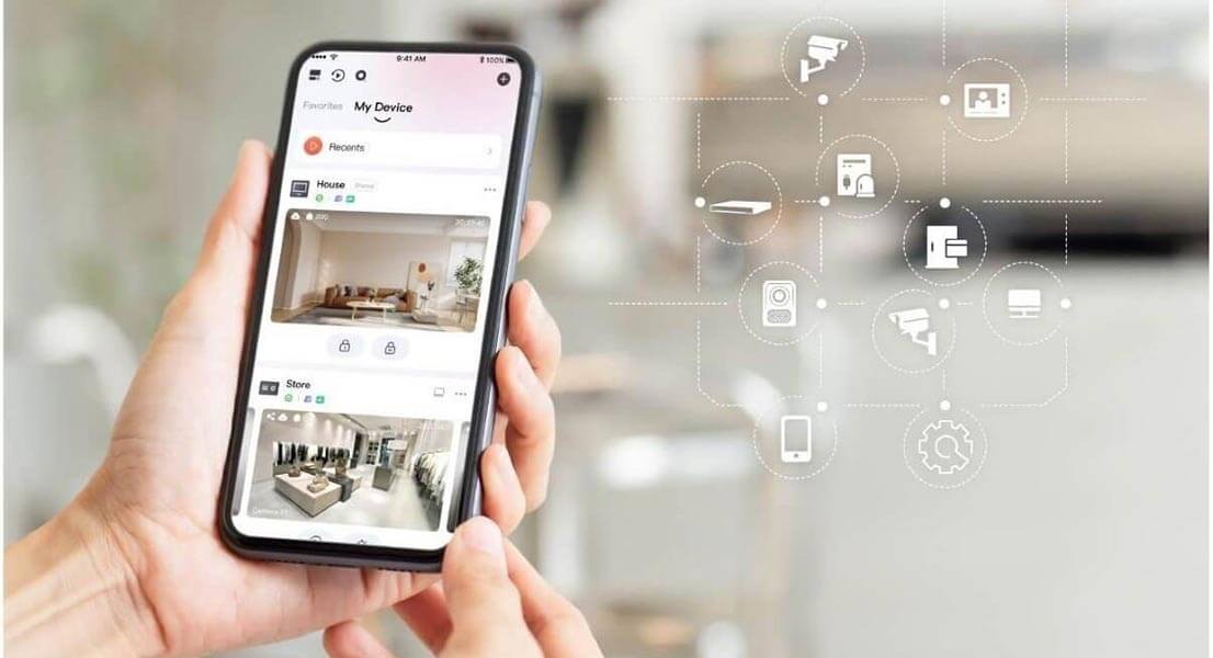 Как безплатно да наблюдаваме камери Hikvision през телефона си с Hik-Connect