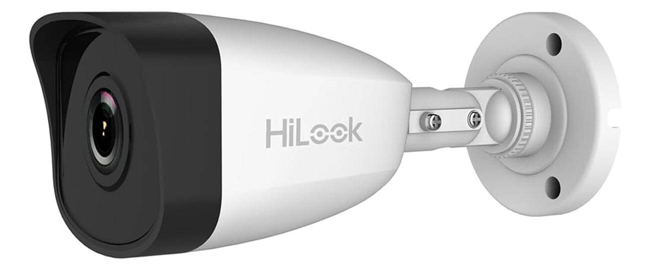 HiLook IPC-B140H – Надеждна 2K IP камера на достъпна цена
