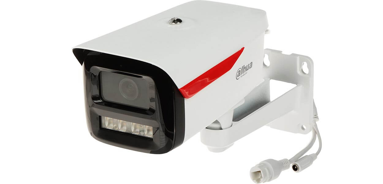 Dahua IPC-HFW2449M-S-LED-0360B-PRO – интелигентна IP камера