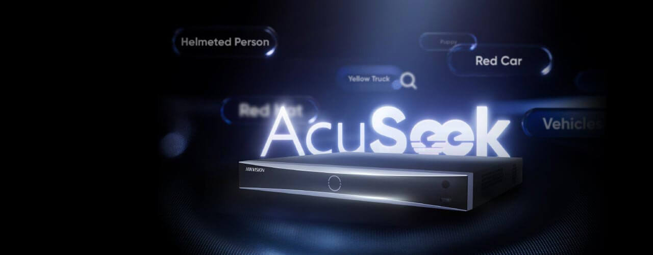AcuSeek – когато автомобилът е единствената следа