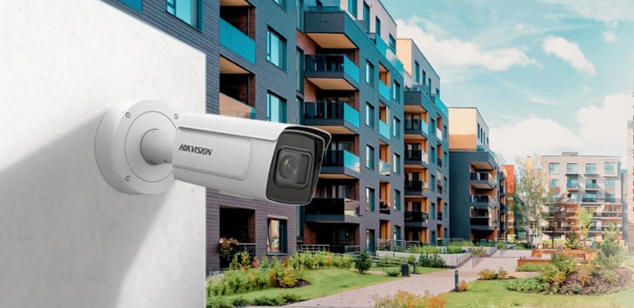 Обновяване на стара система за видеонаблюдение с Hikvision 5MP камери с ColorVu
