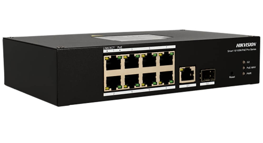 Индустриален PoE суич – кога е задължителен и какви предимства предлага