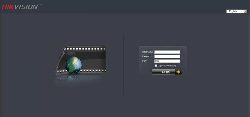 Как да възстановим парола на заключен Hikvision DVR или NVR рекордер?