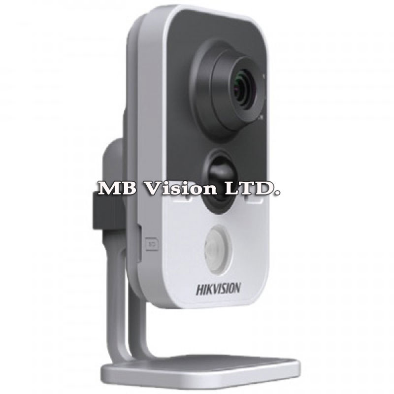 IP камерата Hikvision DS-2CD2412F-I 