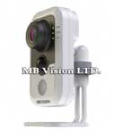 Мини IP камера за видеонаблюдение Hikvision