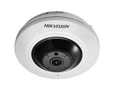 Панорамна IP камера Hikvision